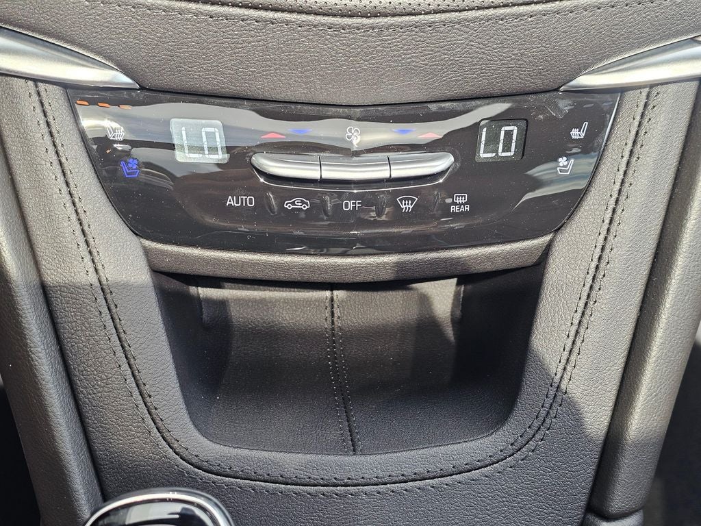 2026 Cadillac XT5 Sport