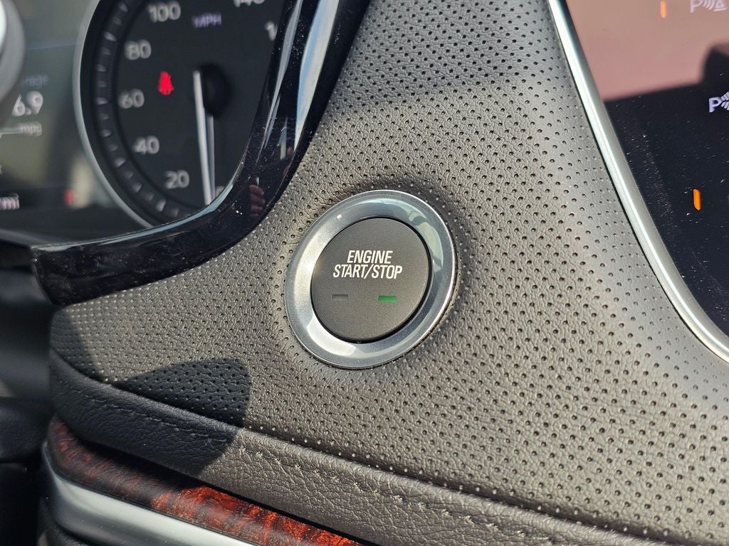 2026 Cadillac XT5 Sport