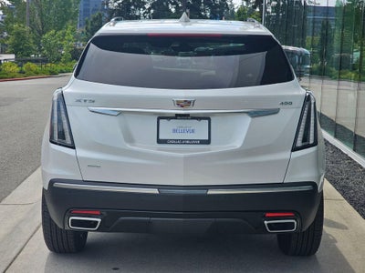 2026 Cadillac XT5 Sport