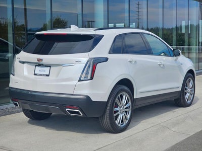 2026 Cadillac XT5 Sport
