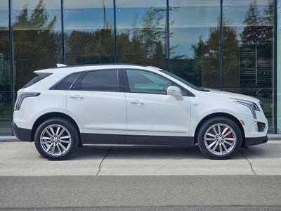 2026 Cadillac XT5 Sport