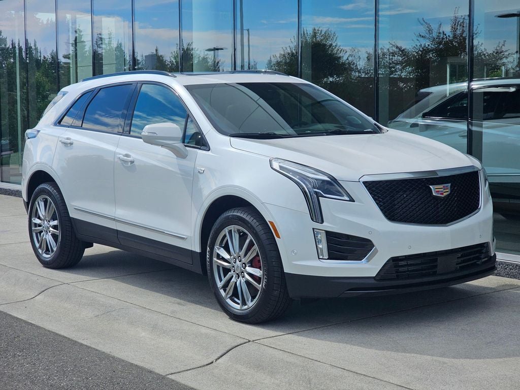 2026 Cadillac XT5 Sport