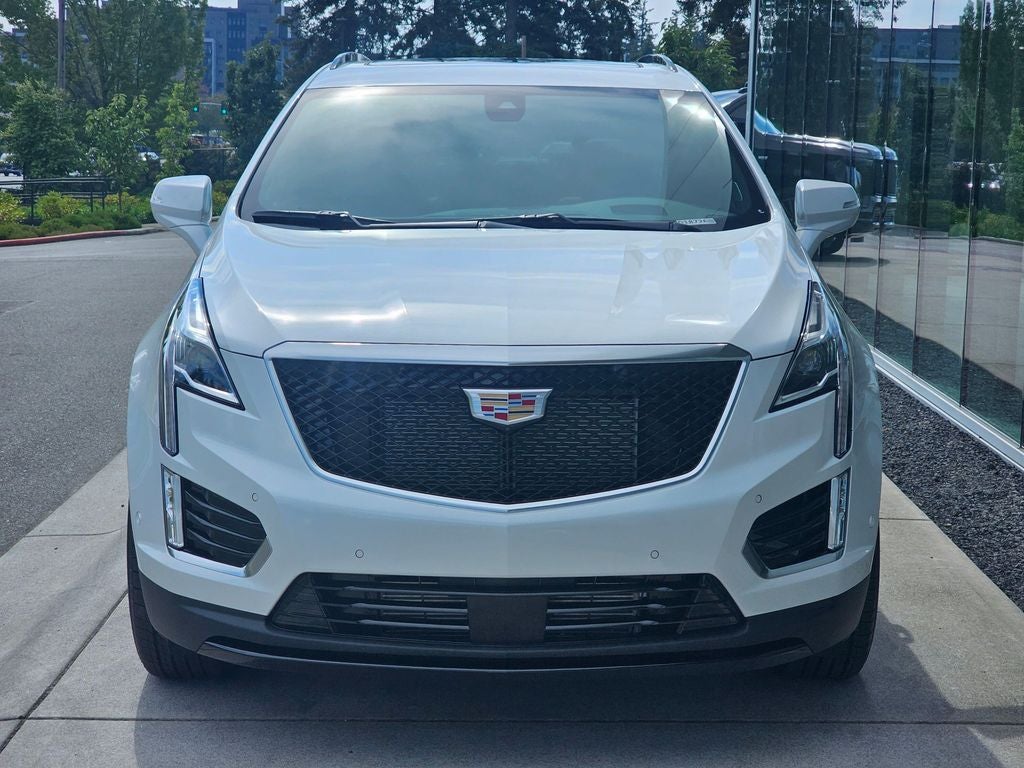 2026 Cadillac XT5 Sport
