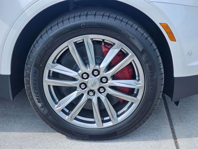 2026 Cadillac XT5 Sport
