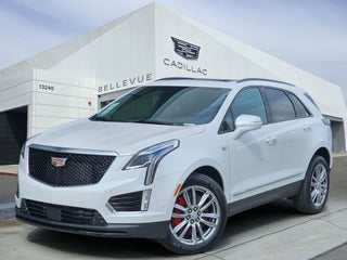 2026 Cadillac XT5 Sport