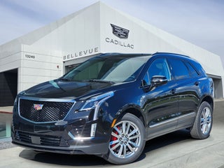 2026 Cadillac XT5 Sport