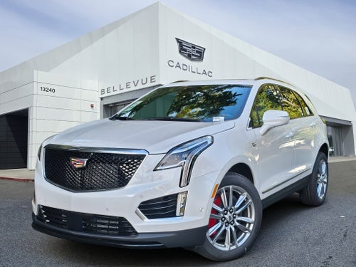 2026 Cadillac XT5 Sport