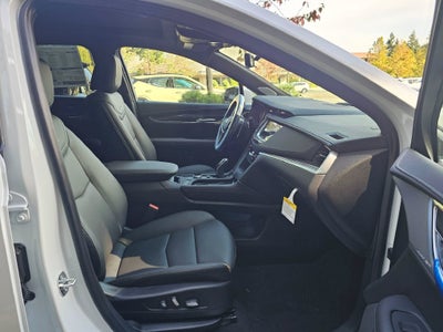 2026 Cadillac XT5 Sport