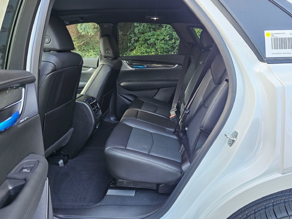 2026 Cadillac XT5 Sport
