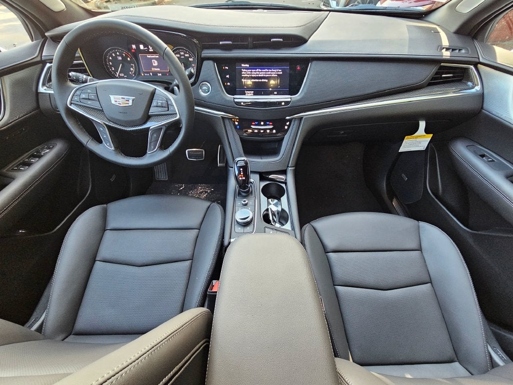 2026 Cadillac XT5 Sport