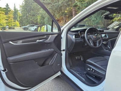 2026 Cadillac XT5 Sport