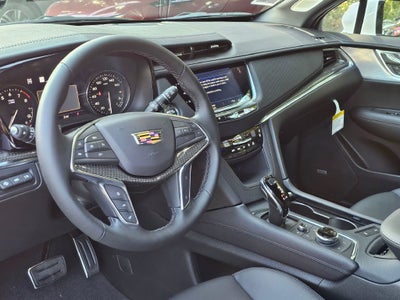 2026 Cadillac XT5 Sport