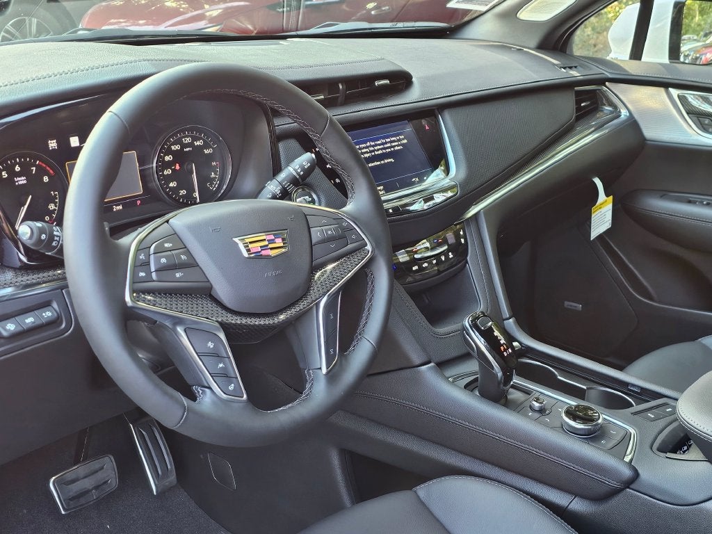 2026 Cadillac XT5 Sport