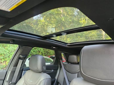 2026 Cadillac XT5 Sport