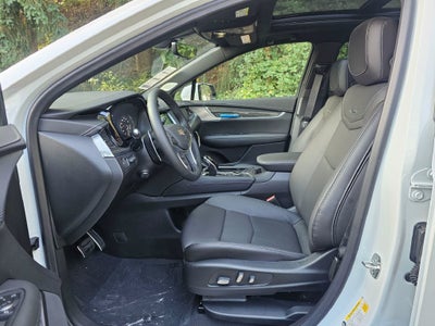 2026 Cadillac XT5 Sport