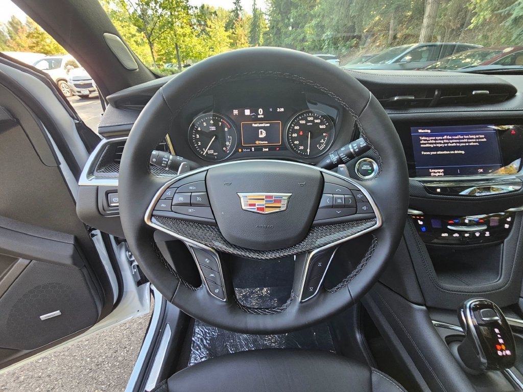 2026 Cadillac XT5 Sport