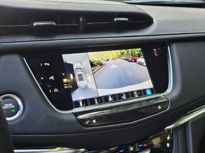 2026 Cadillac XT5 Sport