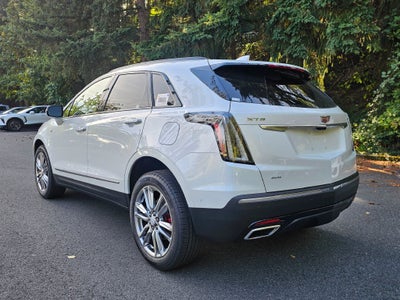 2026 Cadillac XT5 Sport