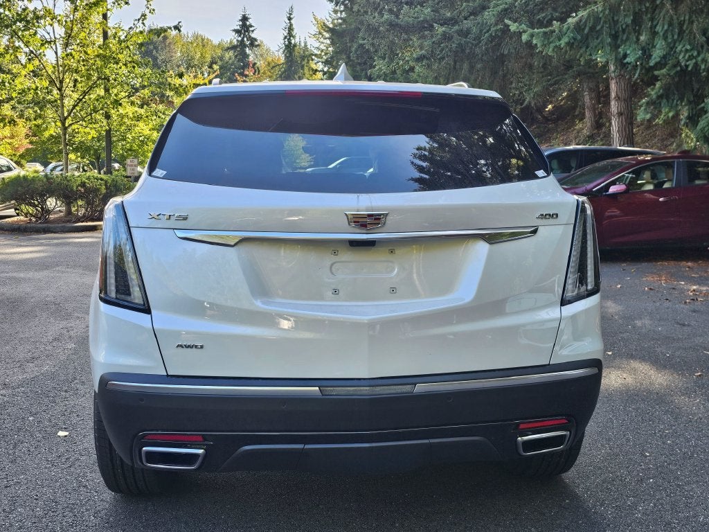 2026 Cadillac XT5 Sport