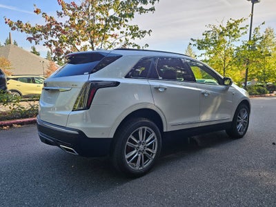 2026 Cadillac XT5 Sport