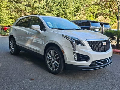 2026 Cadillac XT5 Sport