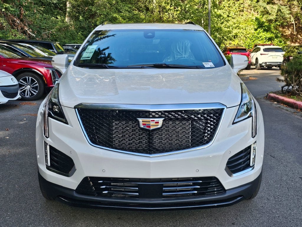 2026 Cadillac XT5 Sport
