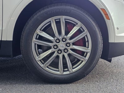 2026 Cadillac XT5 Sport