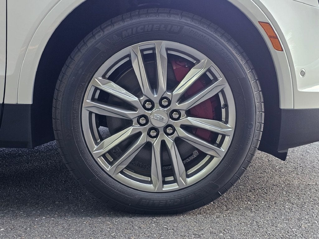 2026 Cadillac XT5 Sport