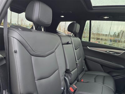 2025 Cadillac XT6 Luxury