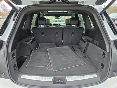 2025 Cadillac XT6 Luxury