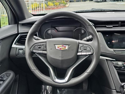 2025 Cadillac XT6 Luxury
