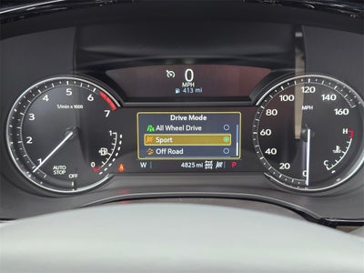 2025 Cadillac XT6 Luxury