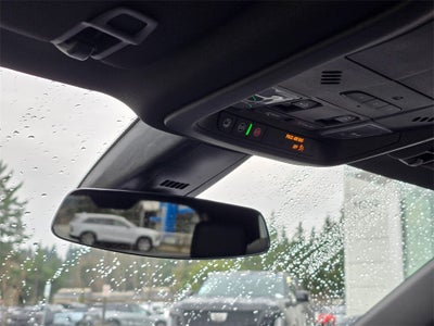 2025 Cadillac XT6 Luxury