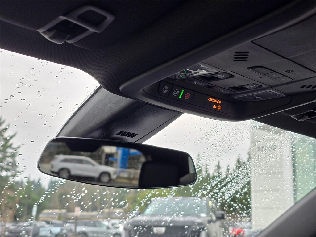 2025 Cadillac XT6 Luxury