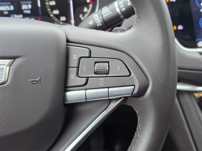 2025 Cadillac XT6 Luxury