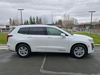 2025 Cadillac XT6 Luxury