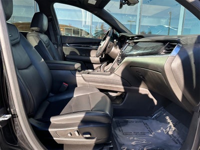 2022 Cadillac XT6 Premium Luxury