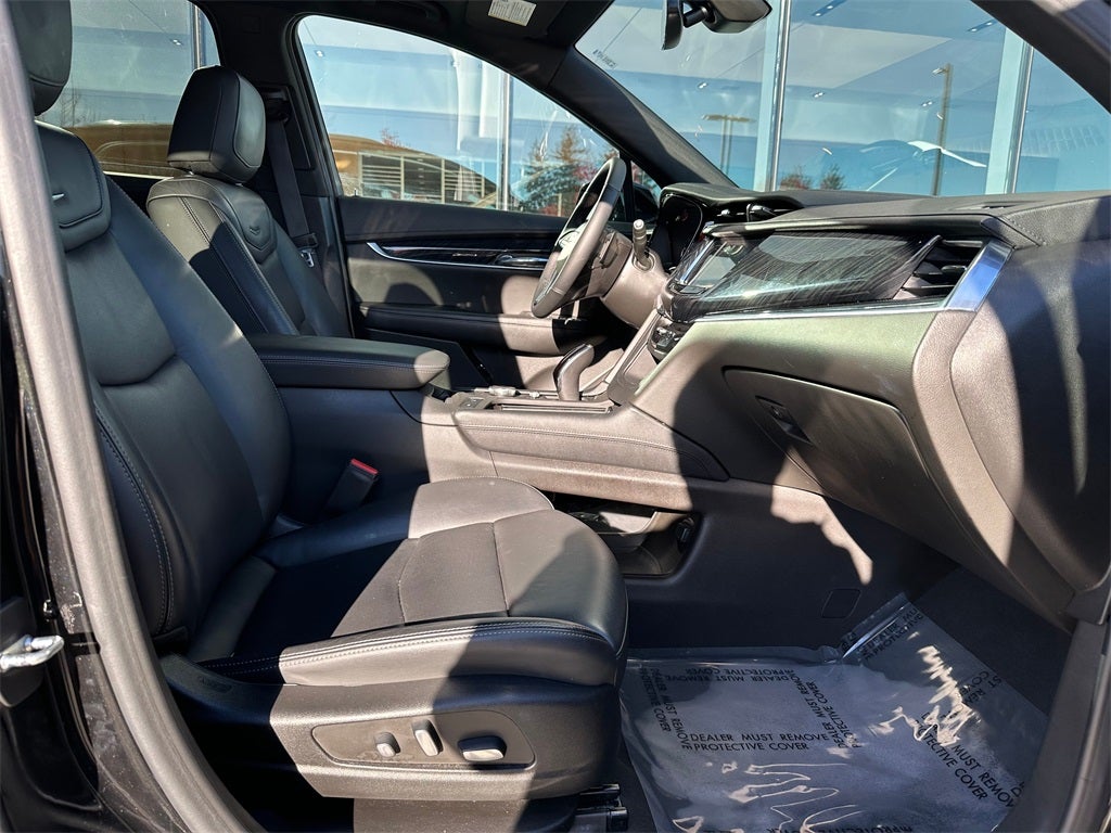 2022 Cadillac XT6 Premium Luxury