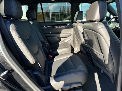 2022 Cadillac XT6 Premium Luxury