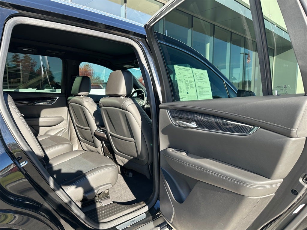 2022 Cadillac XT6 Premium Luxury