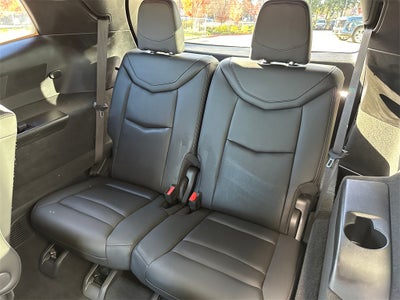 2022 Cadillac XT6 Premium Luxury