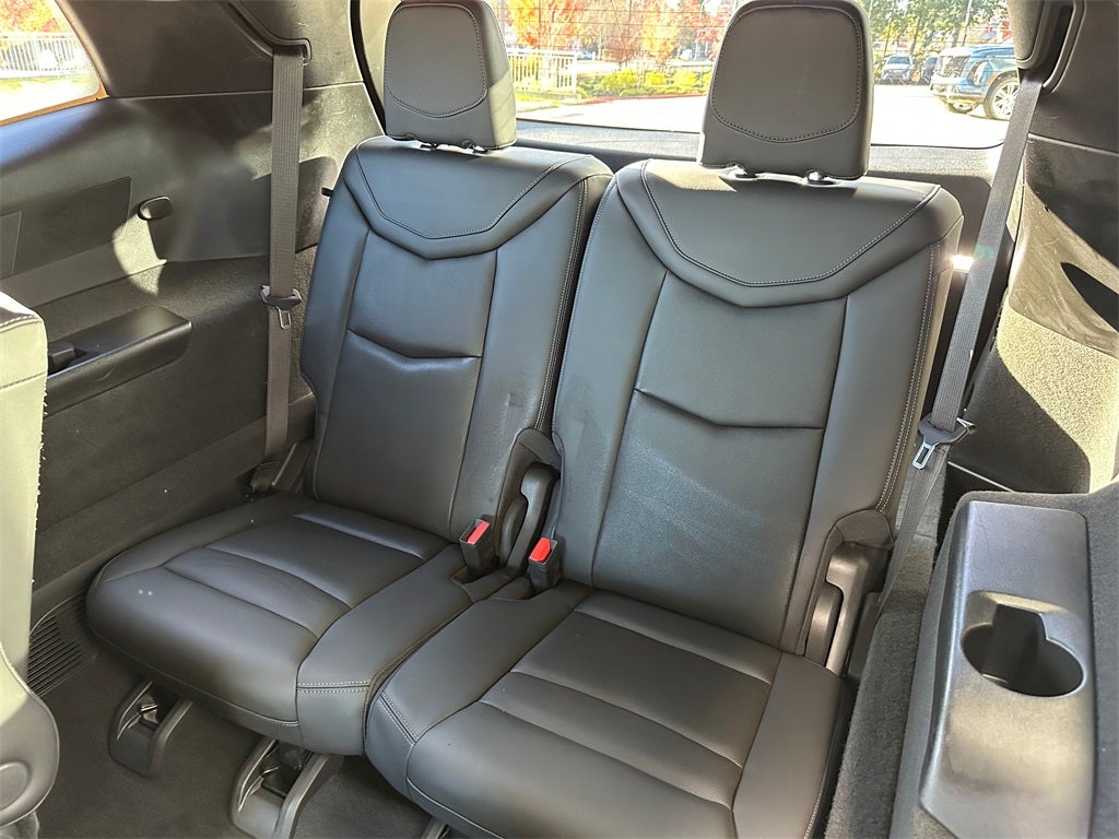 2022 Cadillac XT6 Premium Luxury