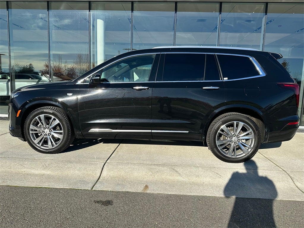 2022 Cadillac XT6 Premium Luxury