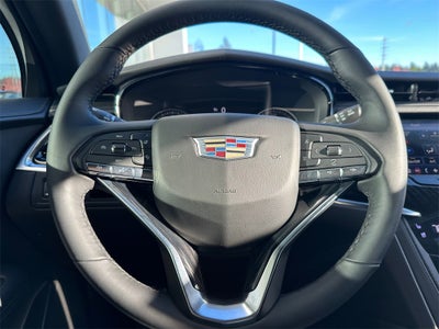 2022 Cadillac XT6 Premium Luxury