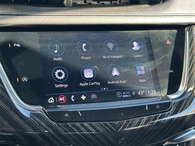 2022 Cadillac XT6 Premium Luxury