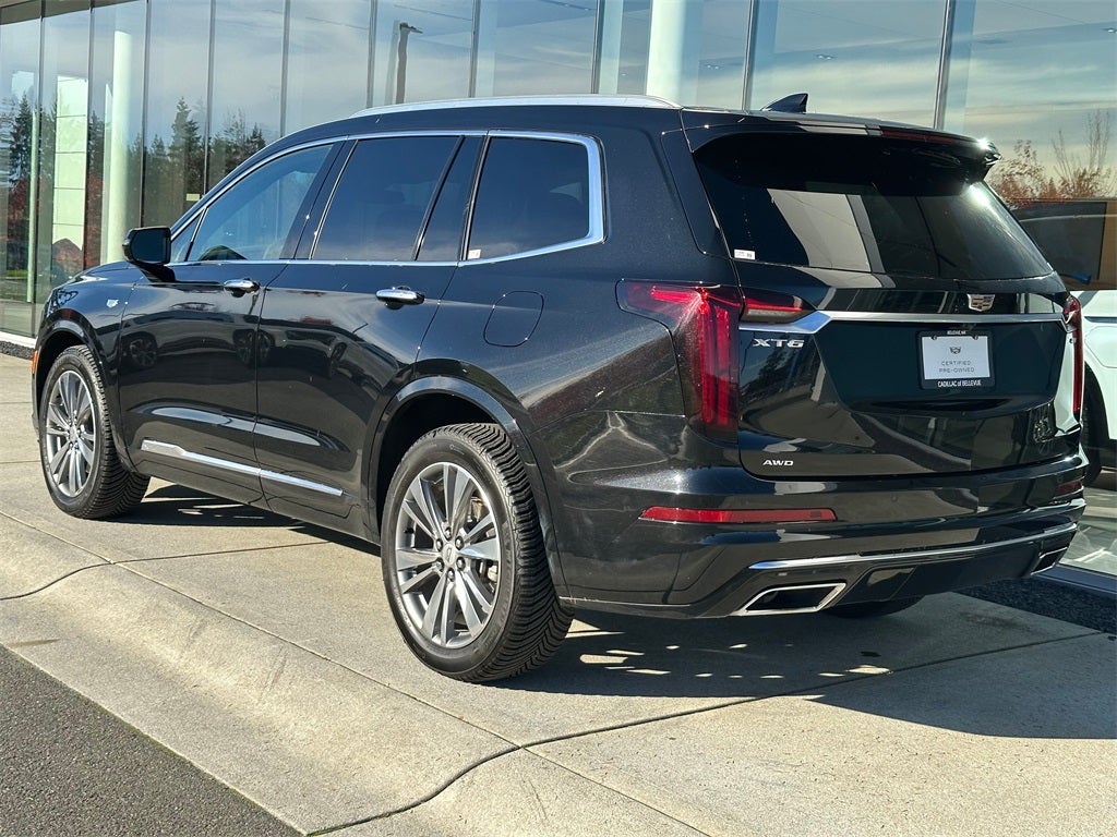 2022 Cadillac XT6 Premium Luxury