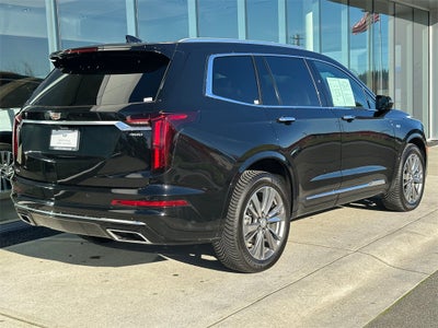 2022 Cadillac XT6 Premium Luxury