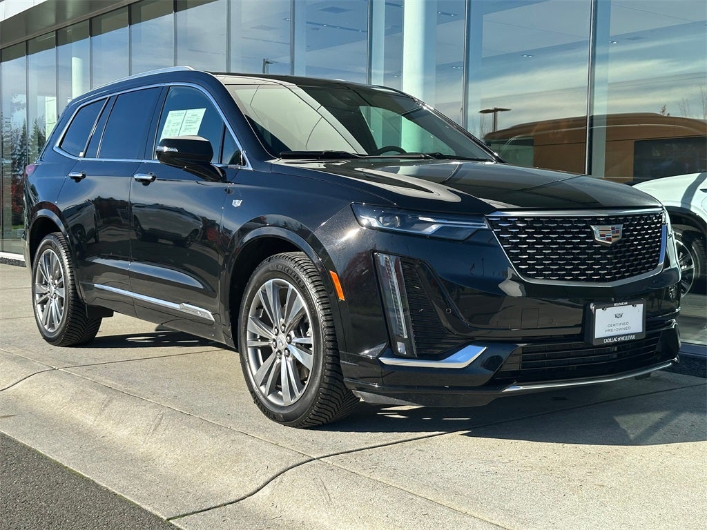 2022 Cadillac XT6 Premium Luxury