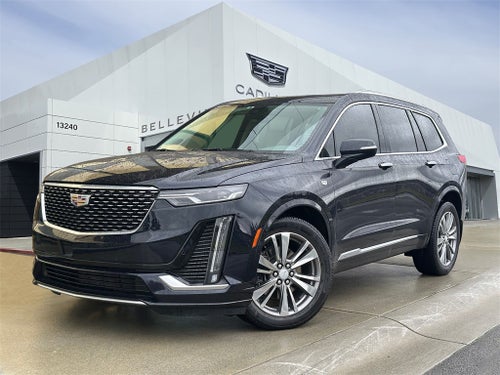2021 Cadillac XT6 Premium Luxury