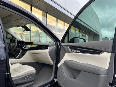 2021 Cadillac XT6 Premium Luxury